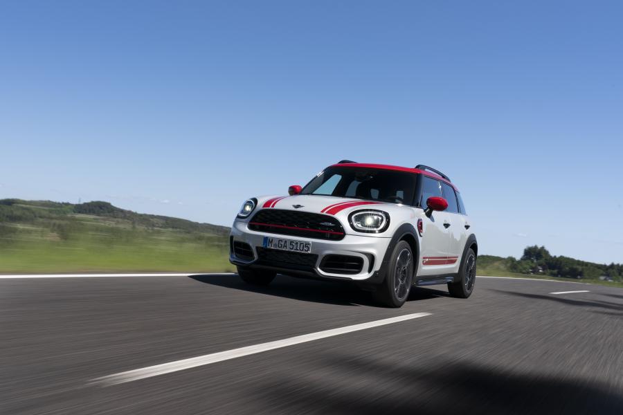  Mini John Cooper Works Countryman (F60) 2020 года  (WW) (фото 46 из 211)